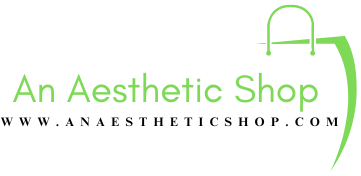 an aesthetic shop www.anaestheticshop.com